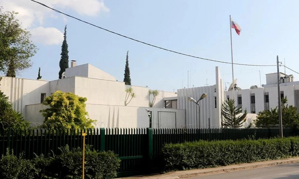 Ρωσική Πρεσβεία: Καταγγελίες για απειλές σε Ρώσους πολίτες στην Ελλάδα – "Καλέστε την Αστυνομία"